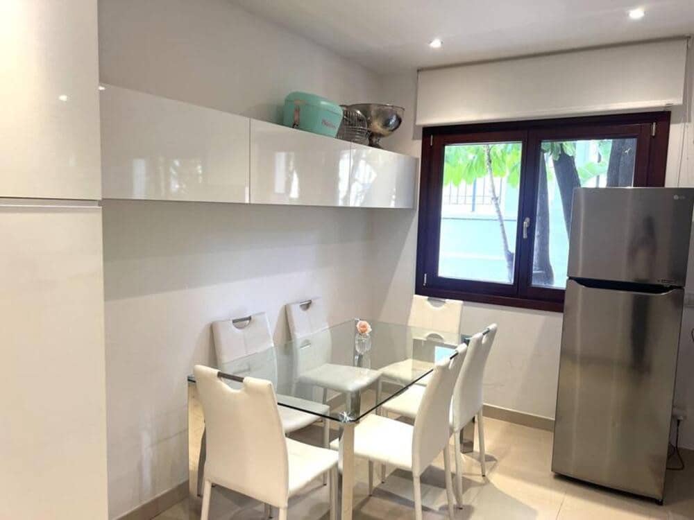 Appartement de 3 chambres à louer à Marbella avec piscine garage - 6 000 € (Ref: 10077548)