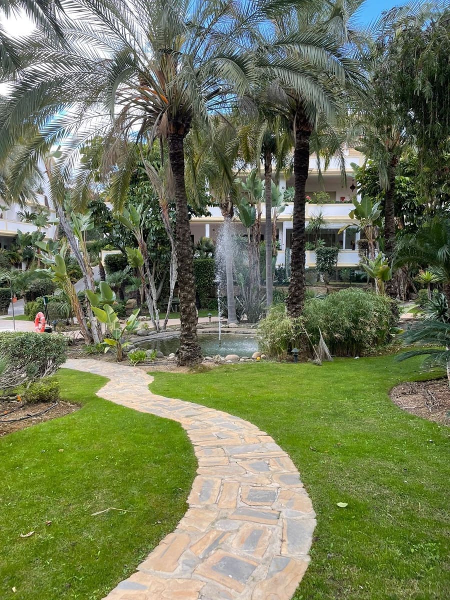 Appartement de 3 chambres à louer à Marbella avec piscine garage - 6 000 € (Ref: 10077548)