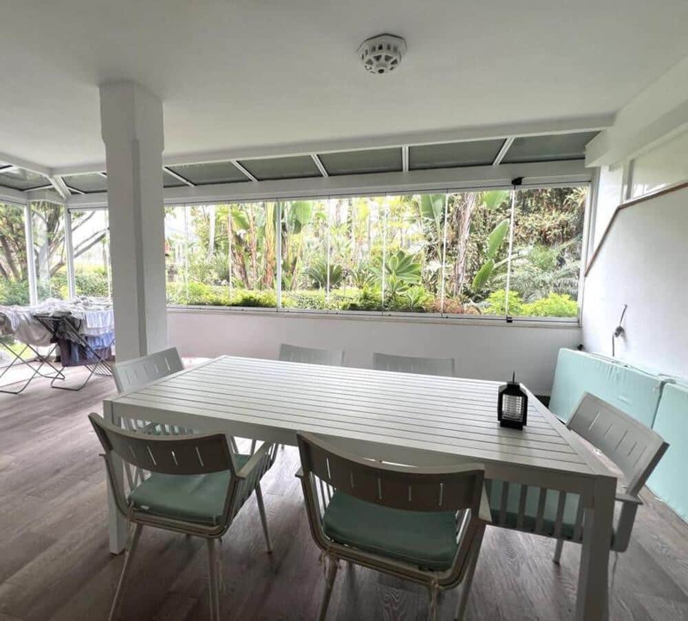 Appartement de 3 chambres à louer à Marbella avec piscine garage - 6 000 € (Ref: 10077548)