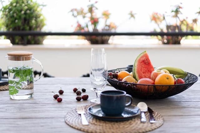 3 soveværelse Penthouse til leje i Santa Clara, Marbella med swimmingpool garage - € 3.000 (Ref: 10077549)