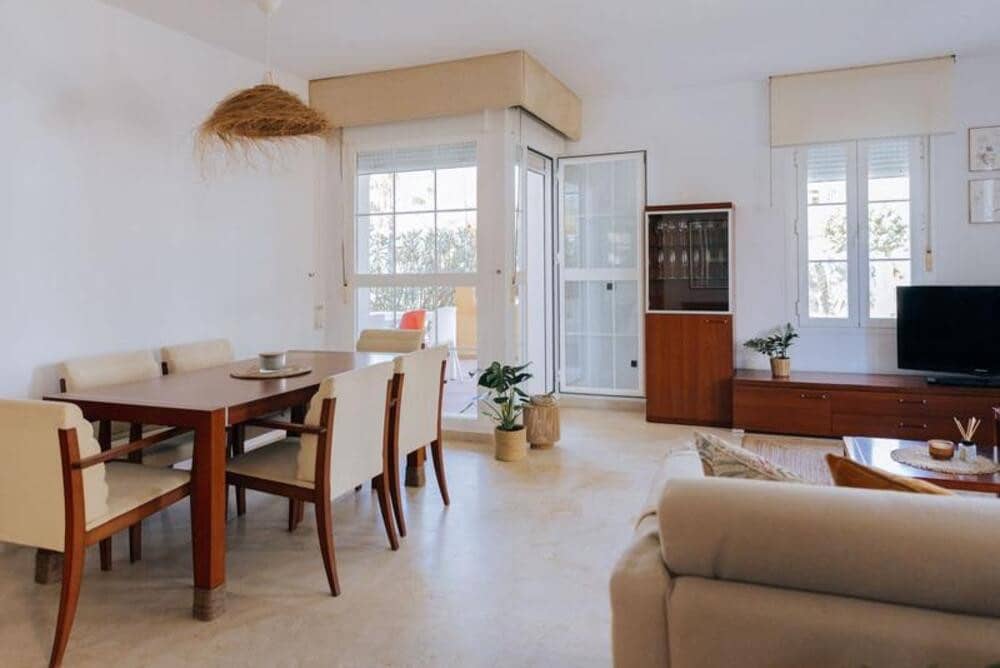 2 sovrum Lägenhet att hyra i Marbella med pool garage - 2 150 € (Ref: 10077550)