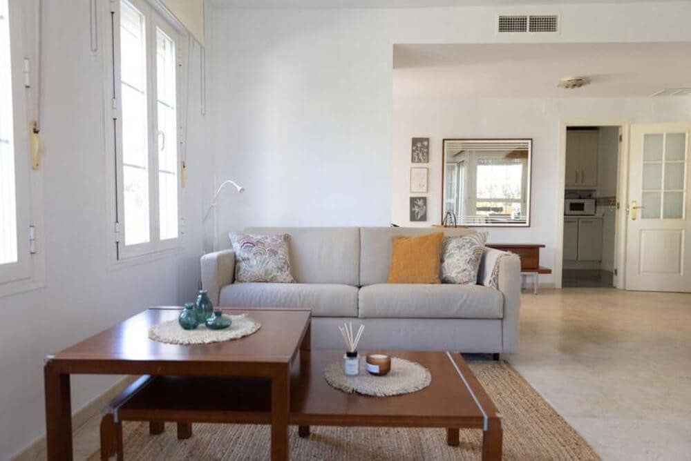 2 sovrum Lägenhet att hyra i Marbella med pool garage - 2 150 € (Ref: 10077550)
