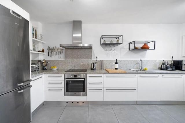 4 bedroom Townhouse for sale in Benahavís pueblo, Benahavís with pool garage - € 535,000 (Ref: 10080325)