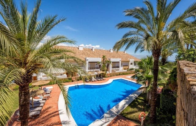 Casa de 2 habitaciones en Mijas Costa, Mijas en venta con piscina garaje - 389.000 € (Ref: 10080326)