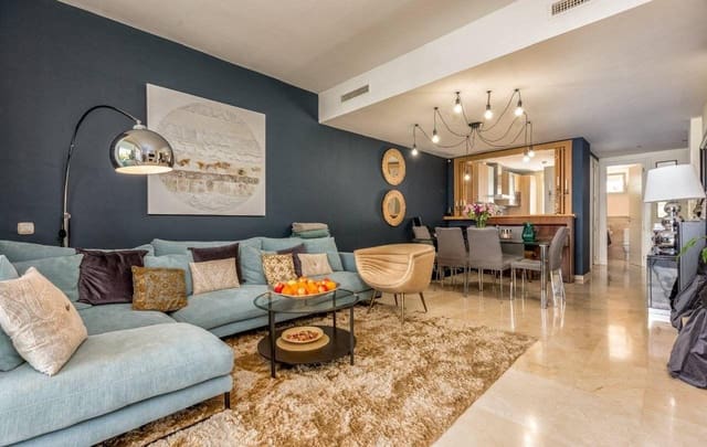 3 Zimmer Haus zu verkaufen in Mijas Costa, Mijas mit Pool Garage - 495.000 € (Ref: 10080327)