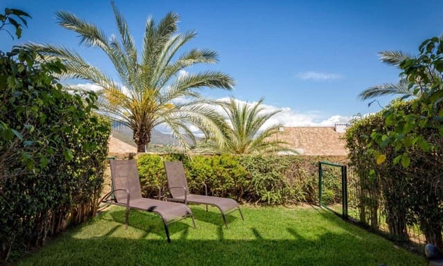 3 Zimmer Haus zu verkaufen in Mijas Costa, Mijas mit Pool Garage - 495.000 € (Ref: 10080327)
