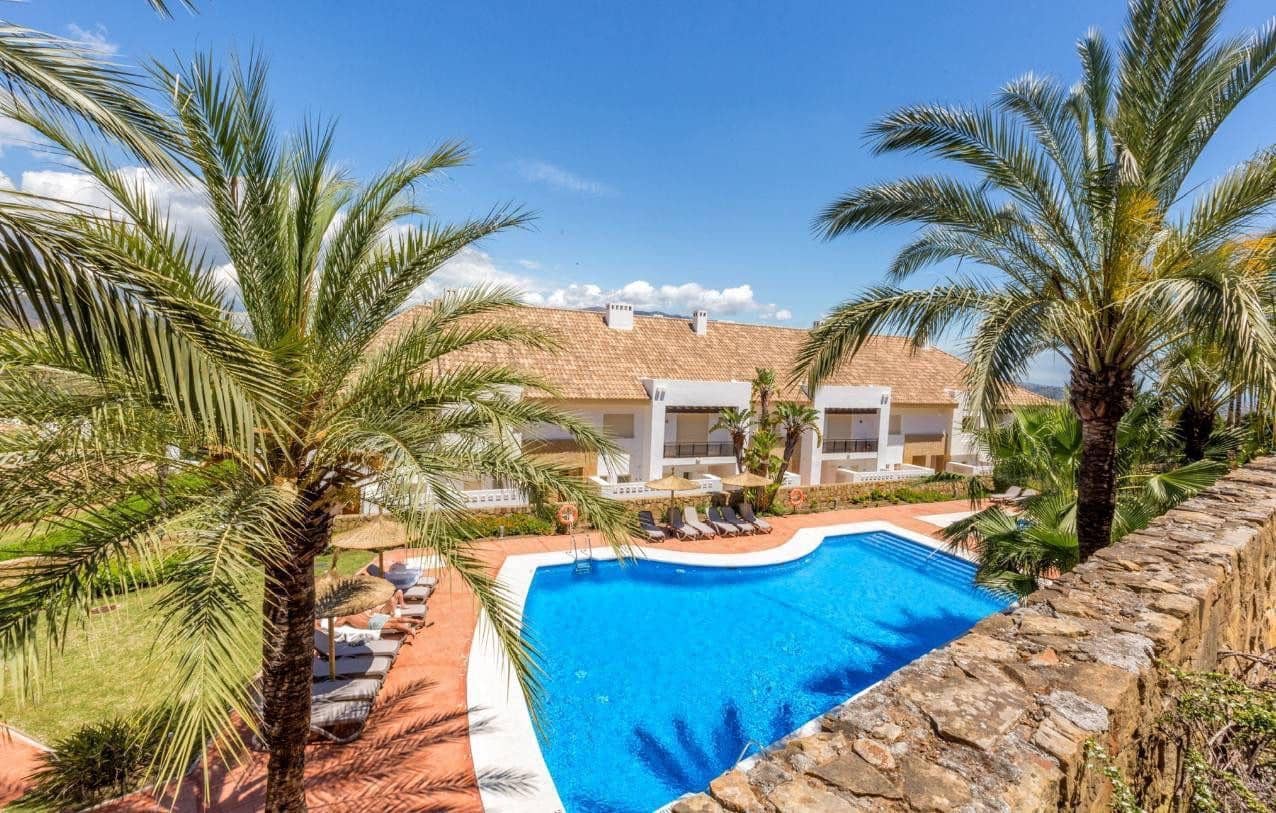 3 Zimmer Haus zu verkaufen in Mijas Costa mit Pool Garage - 495.000 € (Ref: 10080327)