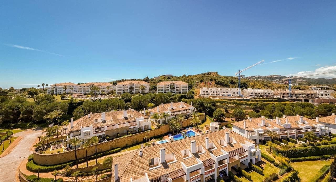3 Zimmer Haus zu verkaufen in Mijas Costa mit Pool Garage - 495.000 € (Ref: 10080327)