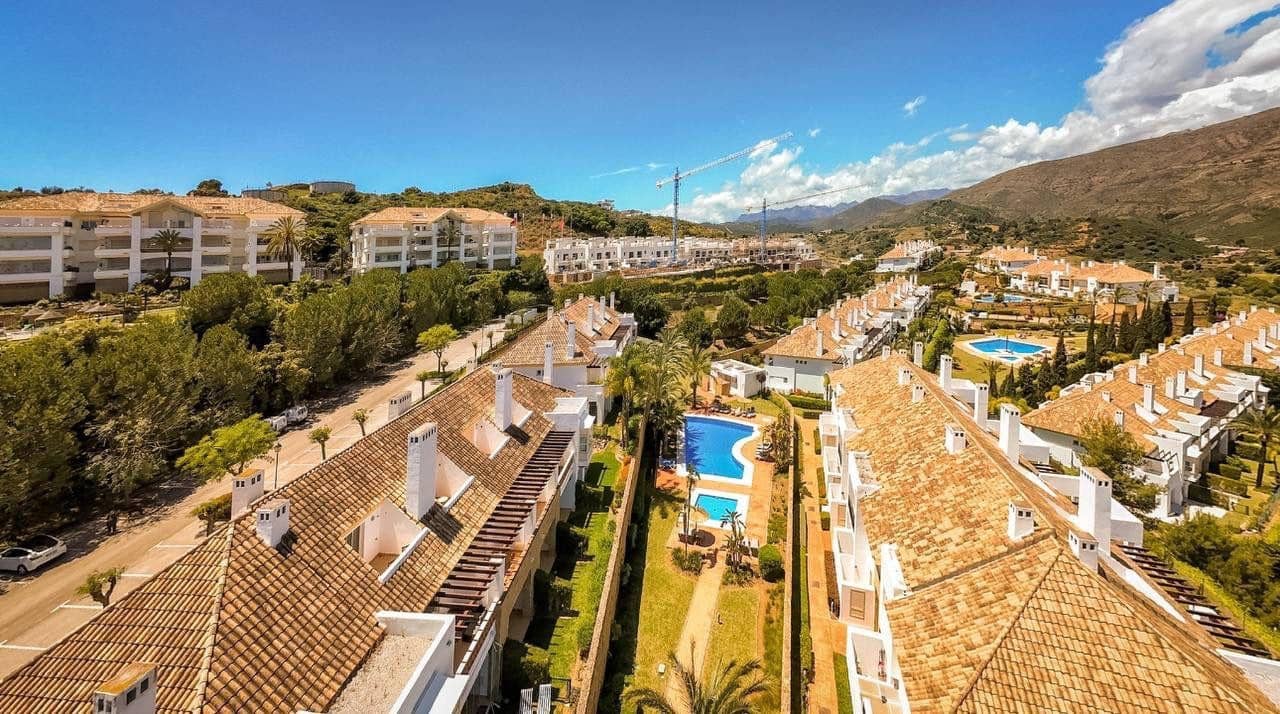 3 Zimmer Haus zu verkaufen in Mijas Costa mit Pool Garage - 495.000 € (Ref: 10080327)