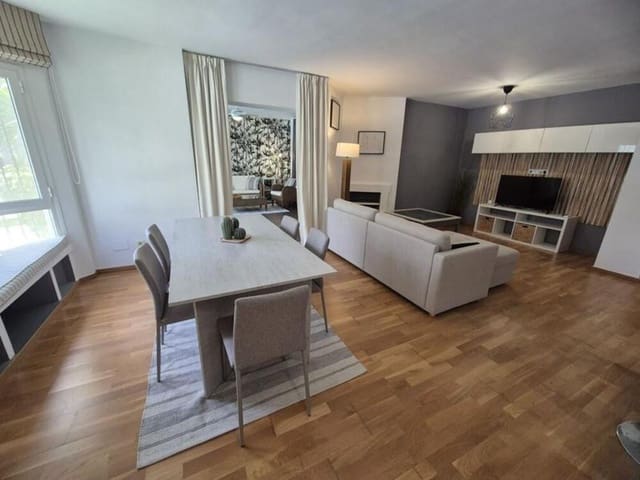 2 Zimmer Apartment zu vermieten in Los Naranjos, Marbella mit Pool - 2.400 € (Ref: 10080328)