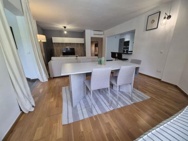2 Zimmer Apartment zu vermieten in Los Naranjos, Marbella mit Pool - 2.400 € (Ref: 10080328)