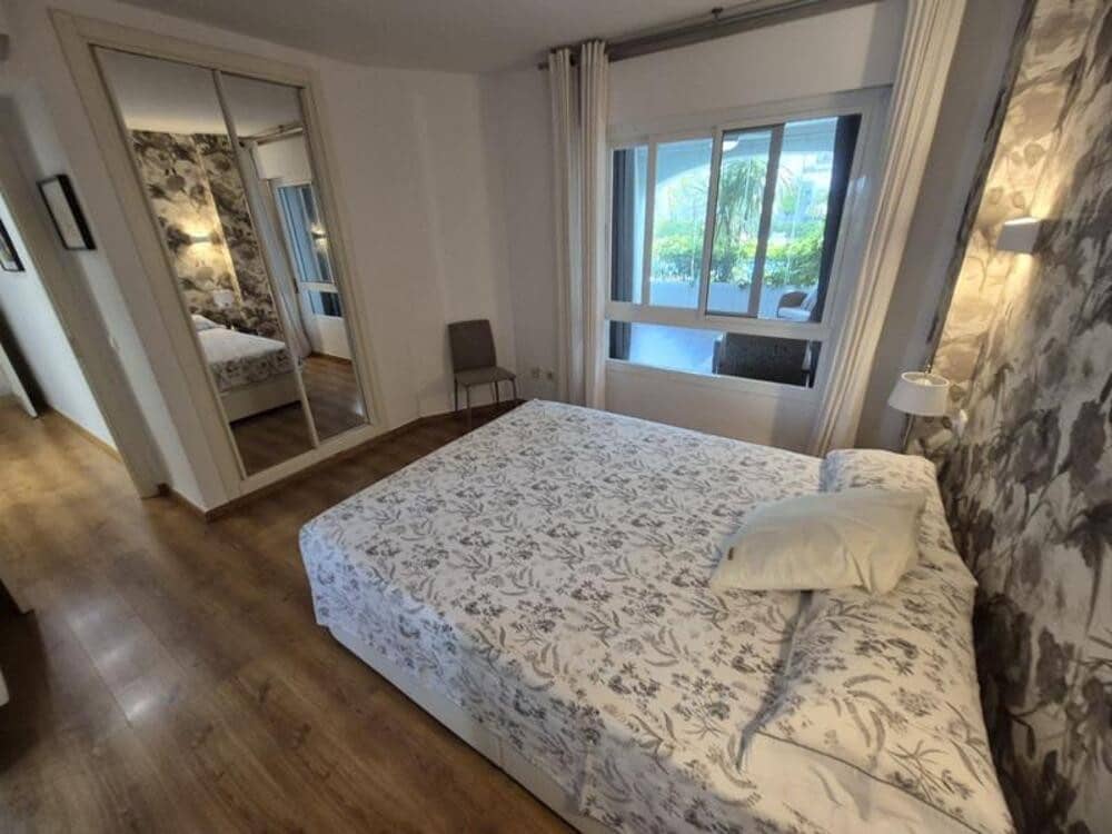 2 Zimmer Apartment zu vermieten in Marbella mit Pool - 2.400 € (Ref: 10080328)