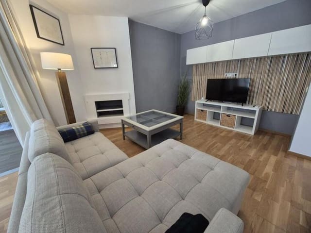 2 Zimmer Apartment zu vermieten in Los Naranjos, Marbella mit Pool - 2.400 € (Ref: 10080328)