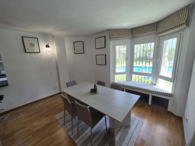 2 Zimmer Apartment zu vermieten in Los Naranjos, Marbella mit Pool - 2.400 € (Ref: 10080328)