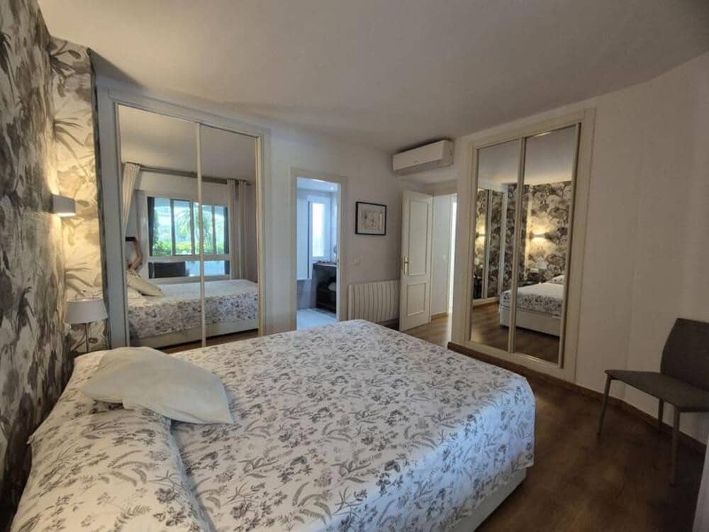 2 Zimmer Apartment zu vermieten in Marbella mit Pool - 2.400 € (Ref: 10080328)