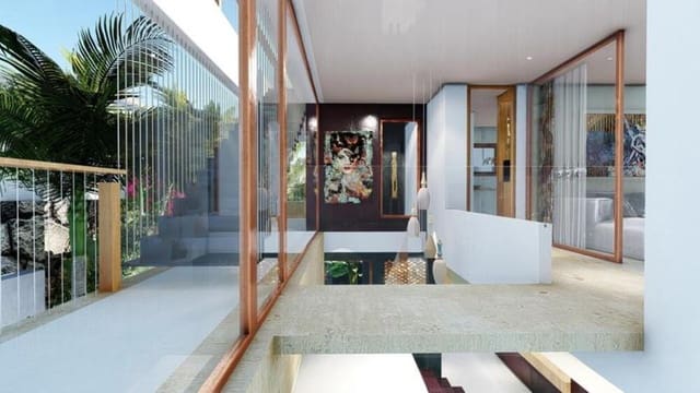 4 soverom Villa til salgs i Chullera, Manilva med svømmebasseng garasje - € 1 400 000 (Ref: 10080329)