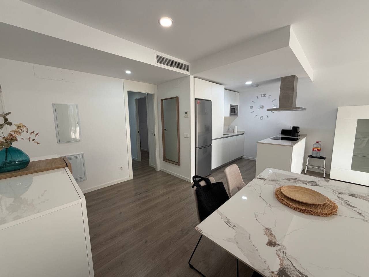 2 sovrum Lägenhet att hyra i Buenas Noches med pool garage - 2 000 € (Ref: 10080330)