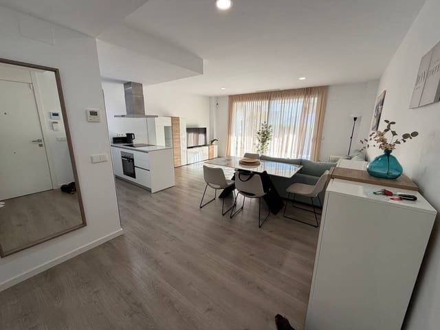 2 sovrum Lägenhet att hyra i Buenas Noches, Estepona med pool garage - 2 000 € (Ref: 10080330)