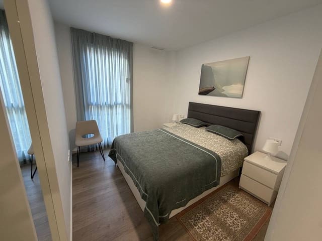 2 sovrum Lägenhet att hyra i Buenas Noches, Estepona med pool garage - 2 000 € (Ref: 10080330)