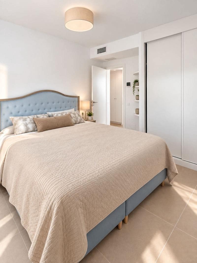 3 Zimmer Haus zu vermieten in El Paraiso mit Pool Garage - 3.000 € (Ref: 10080331)