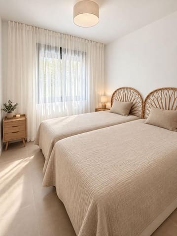 3 Zimmer Haus zu vermieten in El Paraiso, Estepona - 3.000 € (Ref: 10080331)