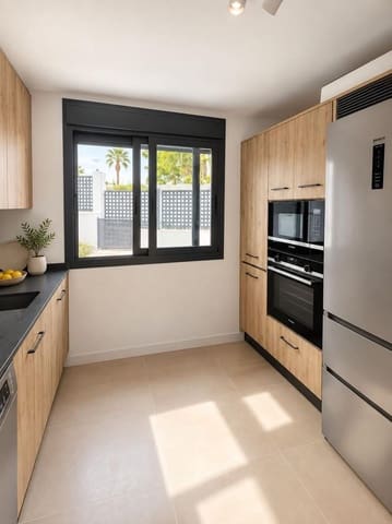 3 Zimmer Haus zu vermieten in El Paraiso, Estepona - 3.000 € (Ref: 10080331)