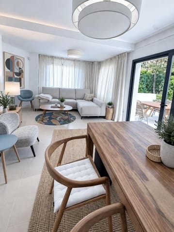 3 Zimmer Haus zu vermieten in El Paraiso, Estepona - 3.000 € (Ref: 10080331)