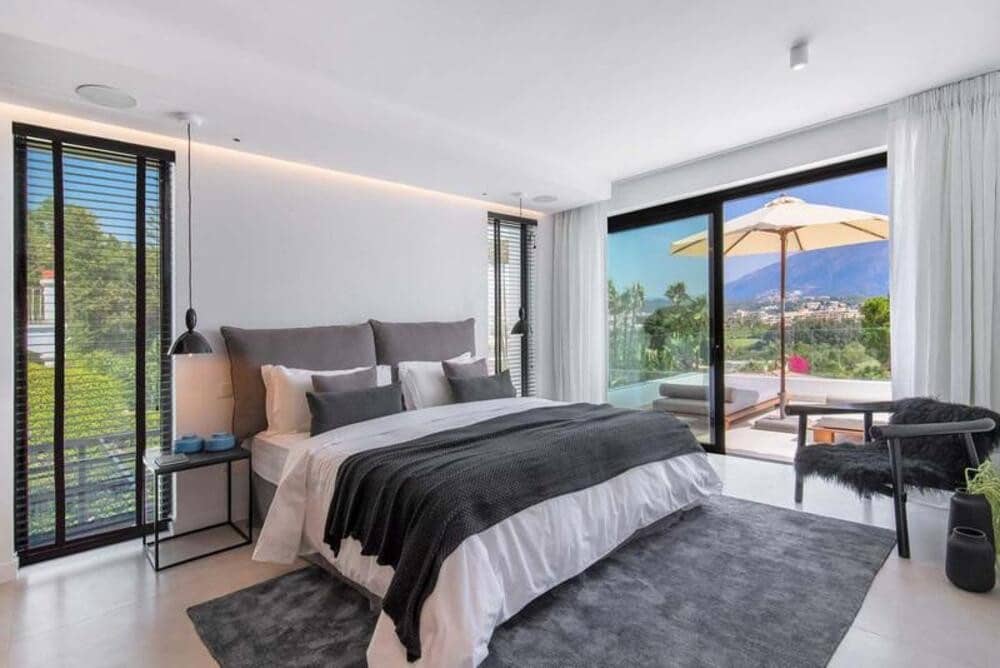 5 slaapkamer Villa te huur in Marbella met zwembad garage - € 18.000 (Ref: 10094135)
