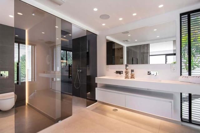 5 slaapkamer Villa te huur in Sierra Blanca, Marbella met zwembad garage - € 18.000 (Ref: 10094135)