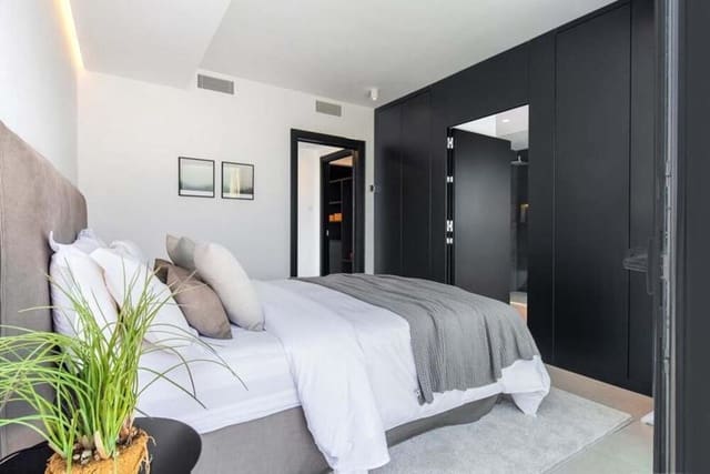 5 slaapkamer Villa te huur in Sierra Blanca, Marbella met zwembad garage - € 18.000 (Ref: 10094135)