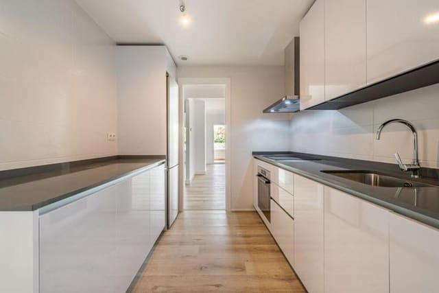 3 camera da letto Appartamento da affittare in Rodeo Alto - Guadaiza - La Campana, Marbella - 2.500 € (Rif: 10094136)