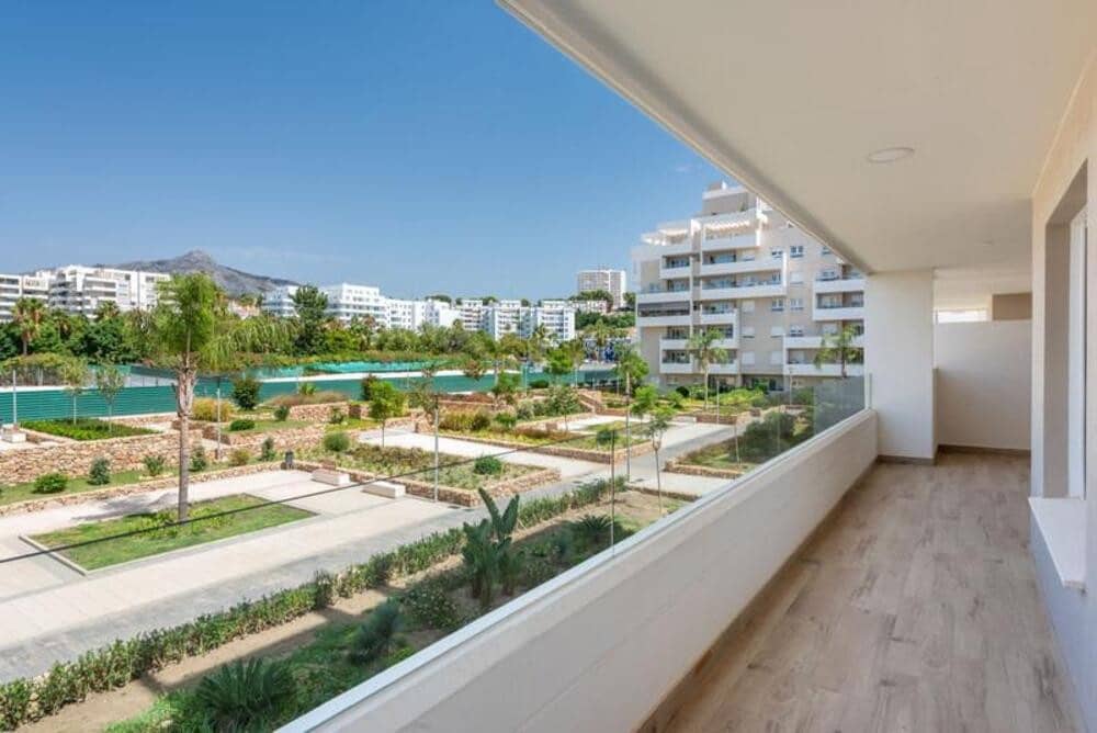 3 camera da letto Appartamento da affittare in Marbella con piscina garage - 2.500 € (Rif: 10094136)
