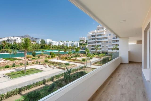 3 camera da letto Appartamento da affittare in Rodeo Alto - Guadaiza - La Campana, Marbella - 2.500 € (Rif: 10094136)