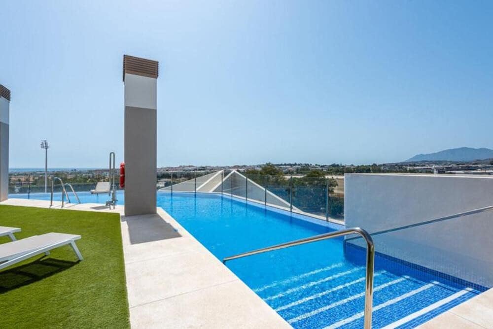 3 camera da letto Appartamento da affittare in Marbella con piscina garage - 2.500 € (Rif: 10094136)