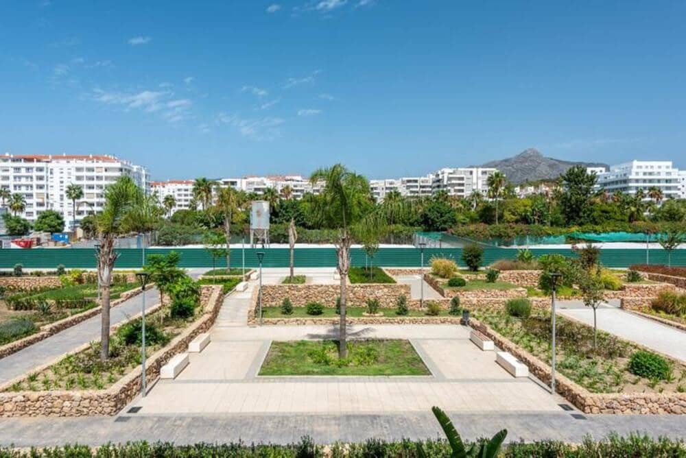 3 camera da letto Appartamento da affittare in Marbella con piscina garage - 2.500 € (Rif: 10094136)