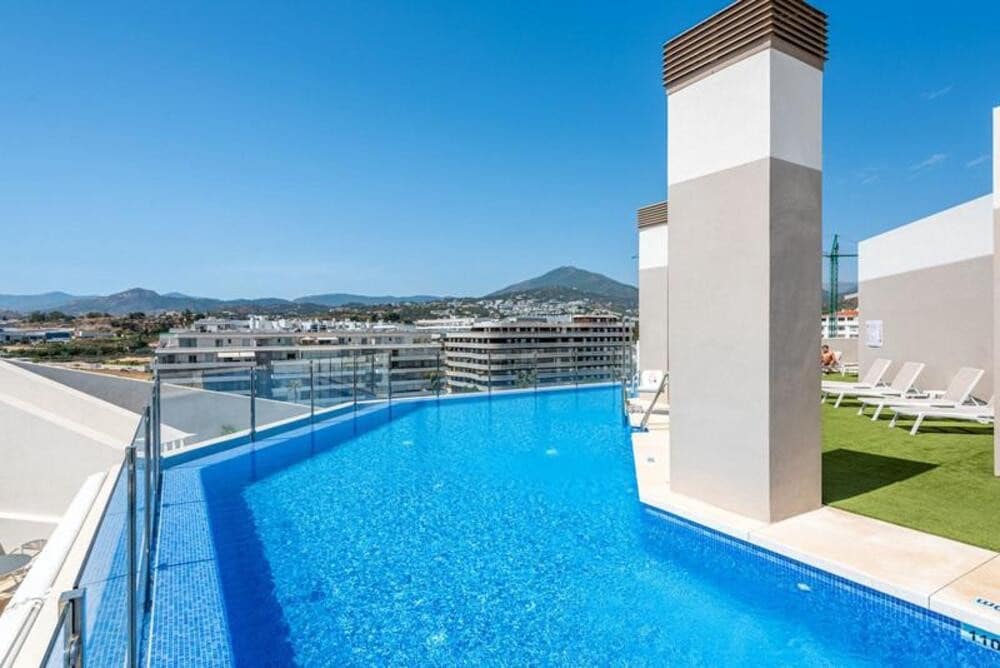 3 camera da letto Appartamento da affittare in Marbella con piscina garage - 2.500 € (Rif: 10094136)