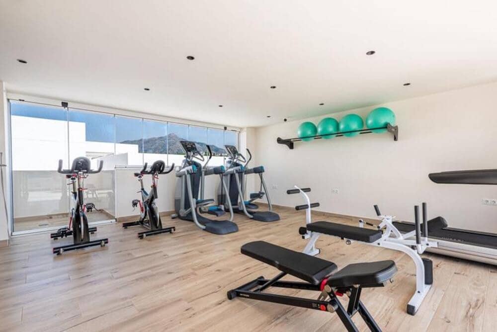 3 camera da letto Appartamento da affittare in Marbella con piscina garage - 2.500 € (Rif: 10094136)