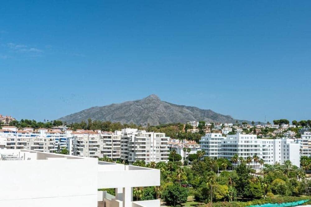 3 camera da letto Appartamento da affittare in Marbella con piscina garage - 2.500 € (Rif: 10094136)