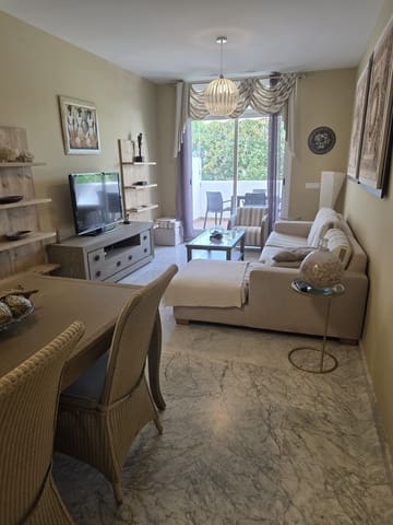 3 soveværelse Lejlighed til leje i La Carolina - Guadalpín, Marbella med swimmingpool garage - € 2.700 (Ref: 10094140)