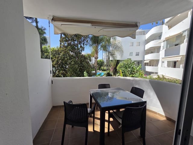 3 soveværelse Lejlighed til leje i La Carolina - Guadalpín, Marbella med swimmingpool garage - € 2.700 (Ref: 10094140)