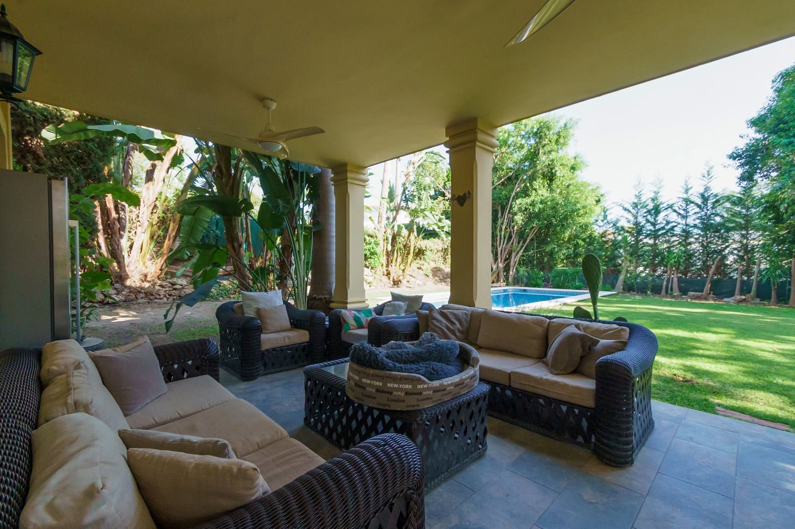 5 slaapkamer Villa te koop in Marbella met zwembad garage - € 2.900.000 (Ref: 10097477)