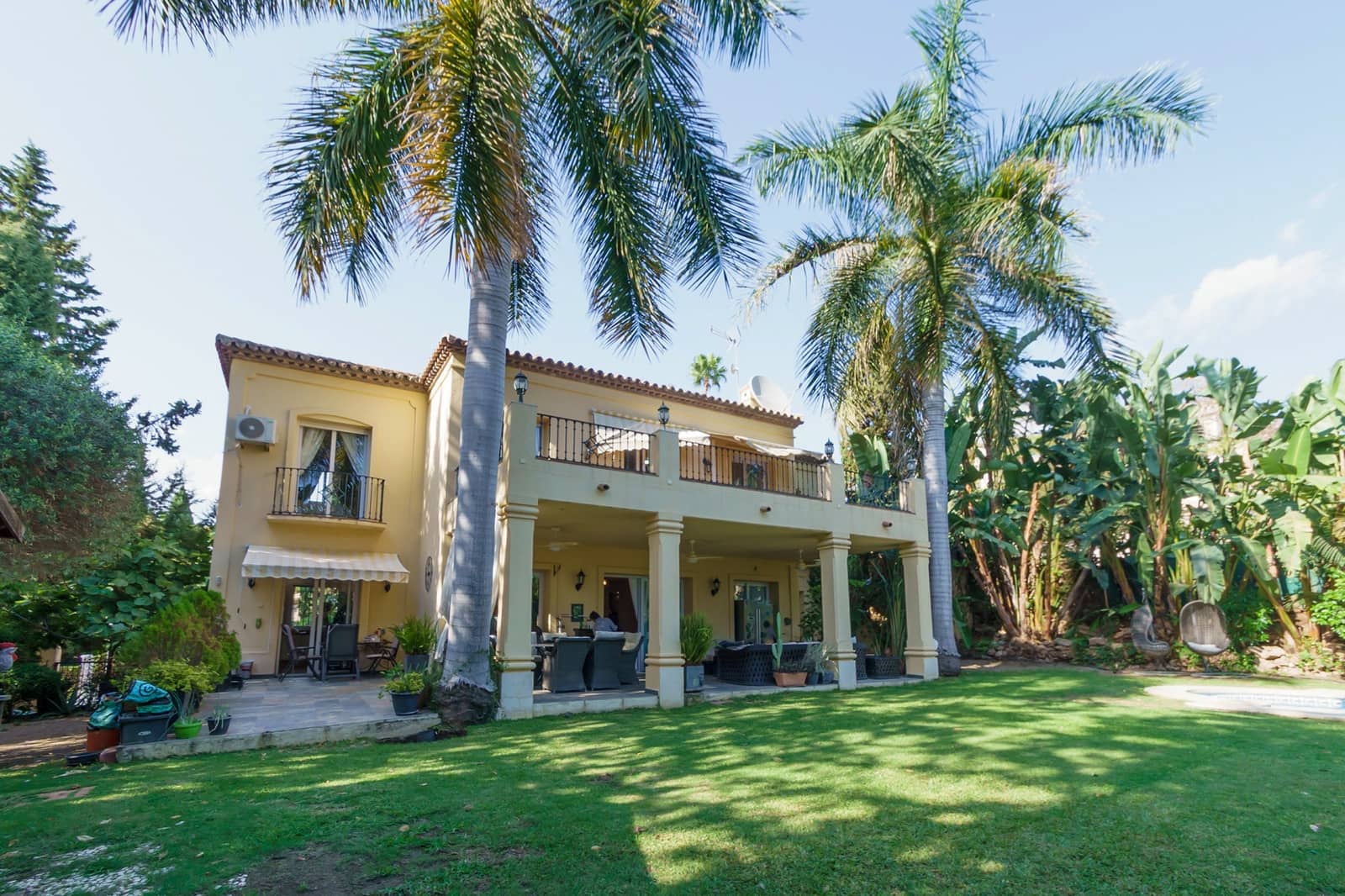 5 slaapkamer Villa te koop in Marbella met zwembad garage - € 2.900.000 (Ref: 10097477)