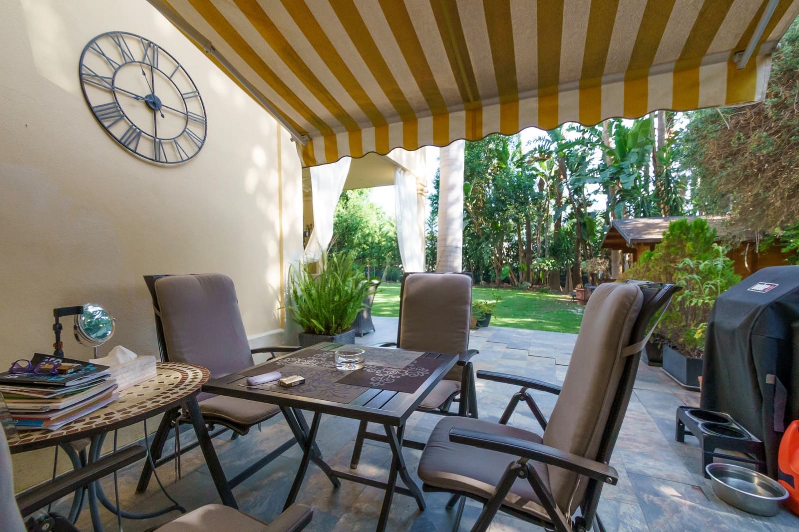 5 slaapkamer Villa te koop in Marbella met zwembad garage - € 2.900.000 (Ref: 10097477)