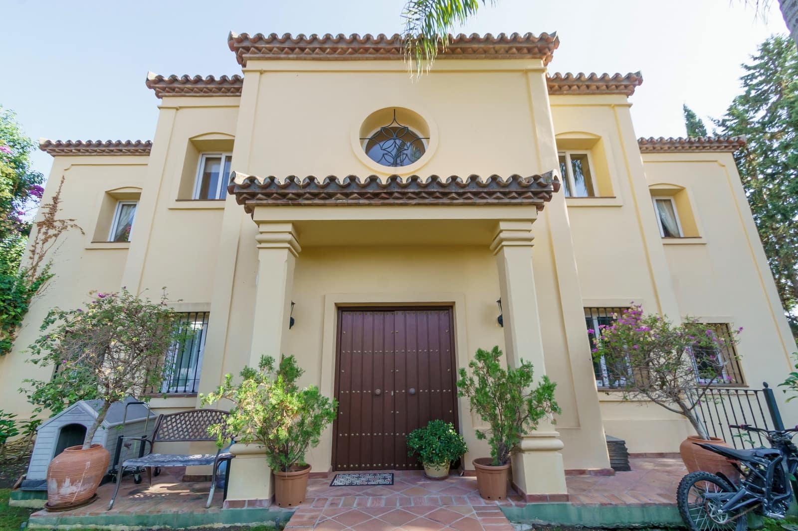 5 slaapkamer Villa te koop in Marbella met zwembad garage - € 2.900.000 (Ref: 10097477)