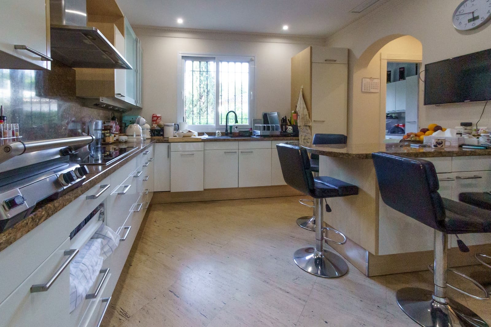 5 slaapkamer Villa te koop in Marbella met zwembad garage - € 2.900.000 (Ref: 10097477)