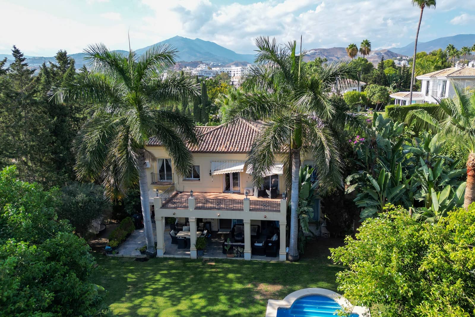 5 slaapkamer Villa te koop in Marbella met zwembad garage - € 2.900.000 (Ref: 10097477)