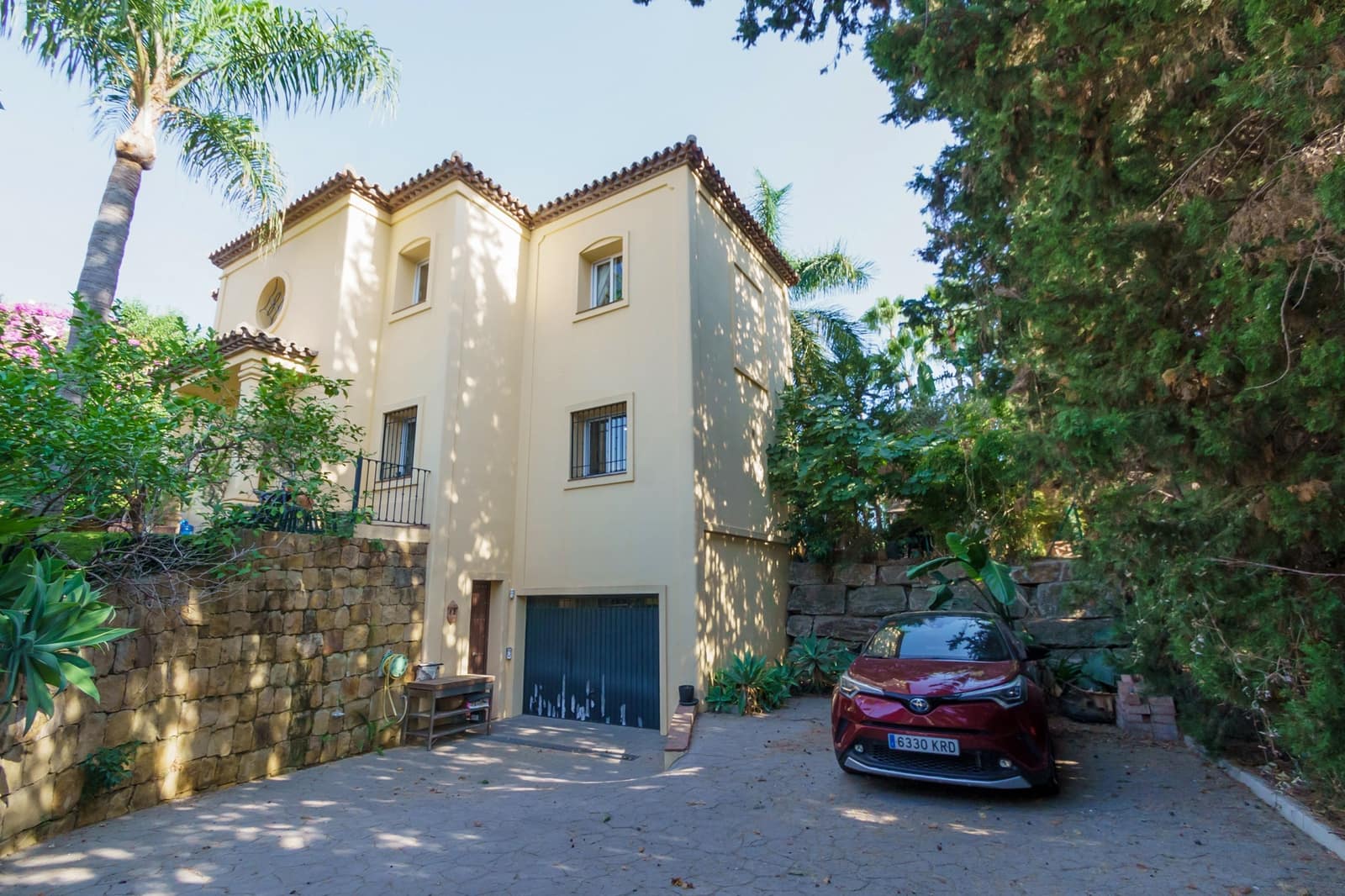 5 slaapkamer Villa te koop in Marbella met zwembad garage - € 2.900.000 (Ref: 10097477)
