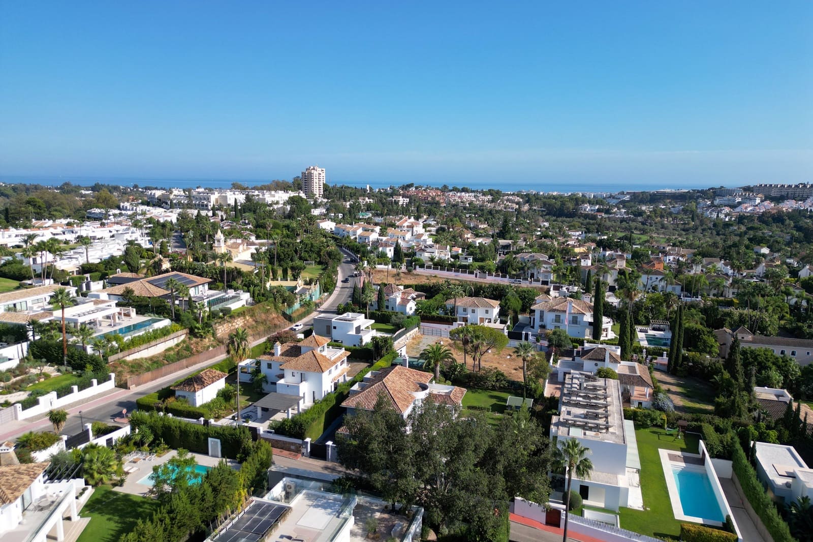 5 slaapkamer Villa te koop in Marbella met zwembad garage - € 2.900.000 (Ref: 10097477)