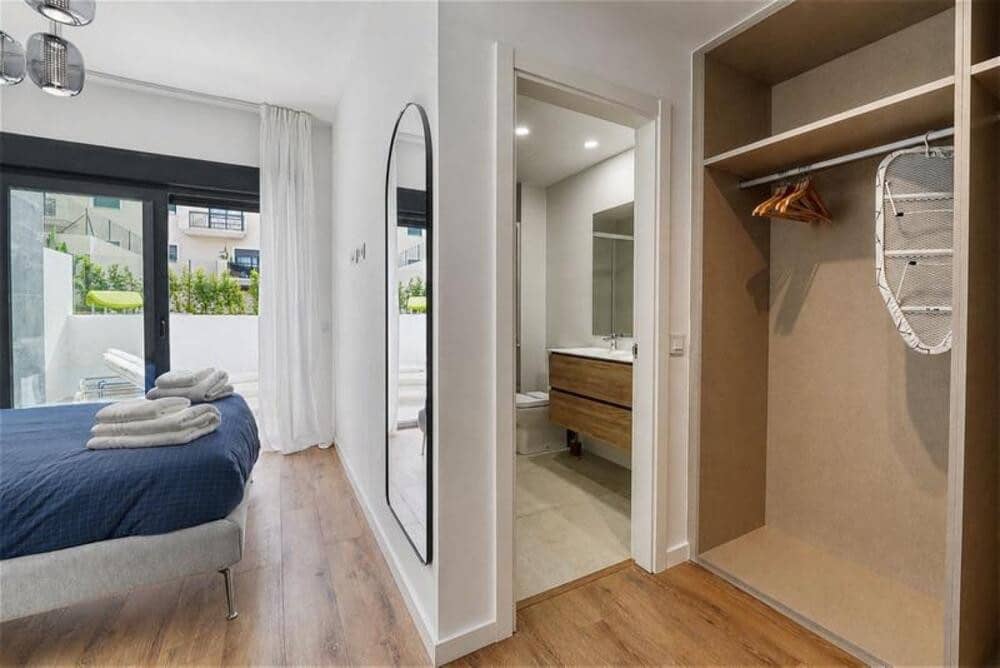 3 makuuhuone Huoneisto vuokrattavana paikassa Estepona mukana uima-altaan 
autotalli - 2 700 € (Ref: 10097478)