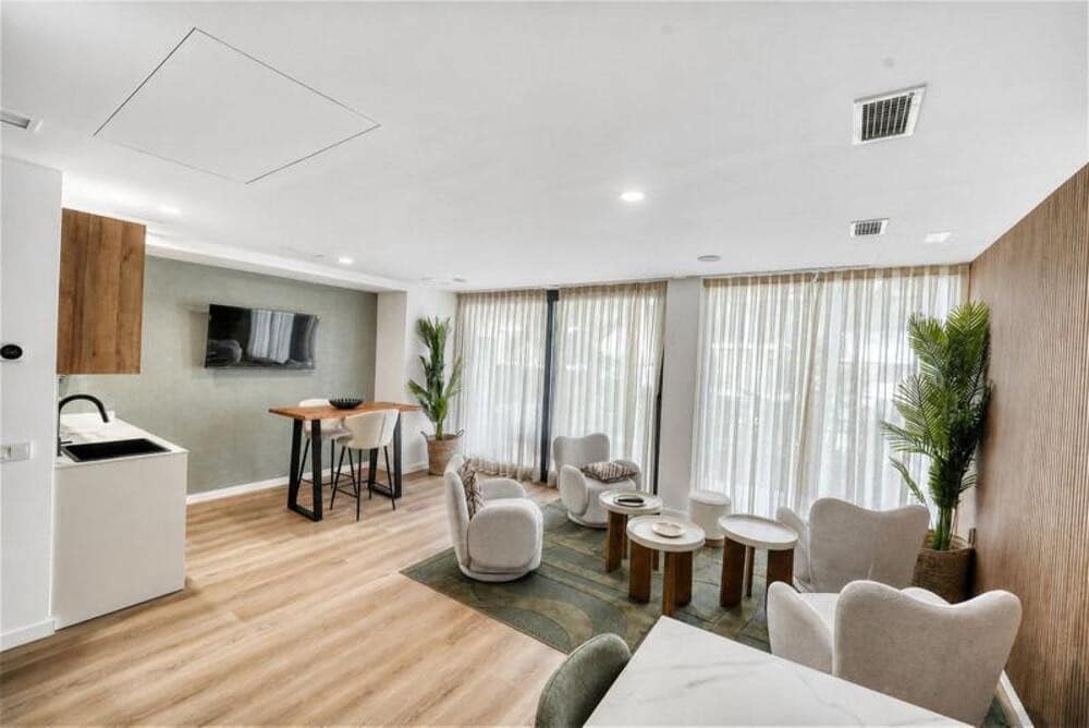 3 makuuhuone Huoneisto vuokrattavana paikassa Estepona mukana uima-altaan 
autotalli - 2 700 € (Ref: 10097478)
